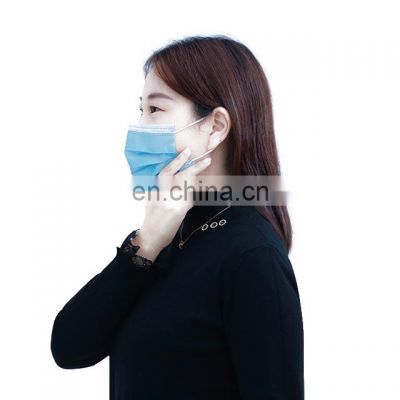 Best selling products 3 ply dental surgical medical procedure nonwoven designer face mask