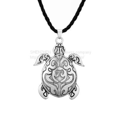 Pagan jewelry amulet Valknut viking necklace slavic amulet pendant Scandinavian Warrior Odin's Symbol of Norse necklace for men