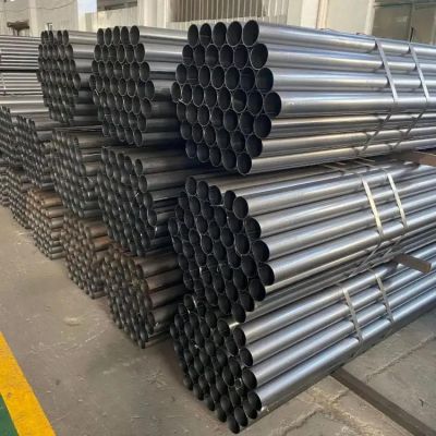 Cold Finished Carbon Steel Tubing Seamless Round Pipe Manufacturer