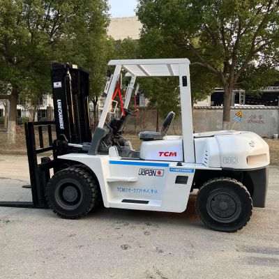 For sale, imported TCM3 ton, 7-ton, 8-ton stacker truck, original Toyota electric forklift