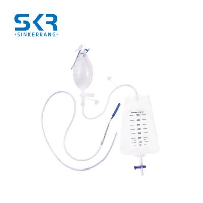 Sinkerrang High Quality Disposable Surgery Wound Drainage Kit with CE Certified