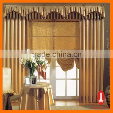 Curtain Times luxury ready made curtain with motorized electric control system