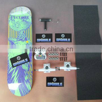 Professional Skateboard Complete with Top Brands                        
                                                Quality Choice