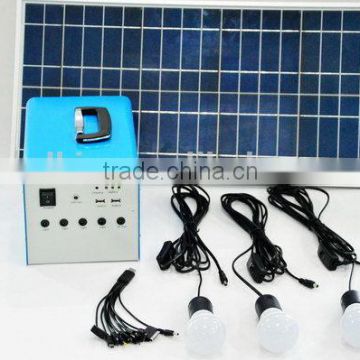 Popular unique on-grid solar pv power system 10w