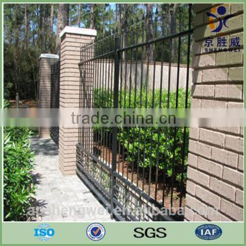 High quality tubular steel fence posts for sale