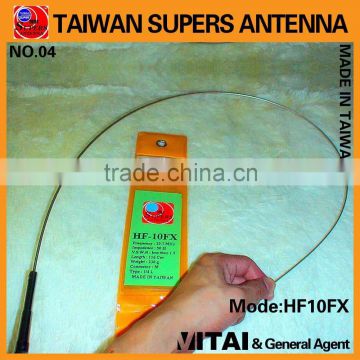 SUPERS HF-10FX M-P Connector 28-30MHz 110W 1.1m Mobile Radio Antenna