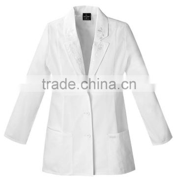 custom made lab coat, medical uniform