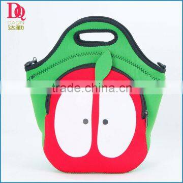 Specialty wetsuit material lunch bag