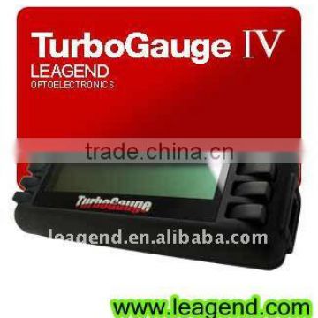 OBD2 Auto trip gauge -TurboGauge IV with slim design