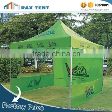 most popular tent 3x3 for trade show