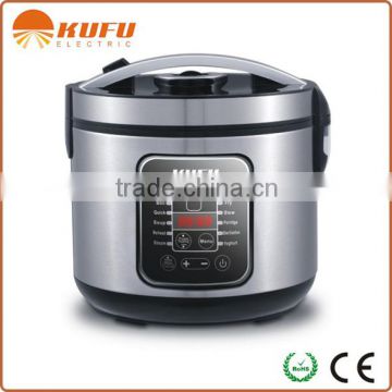 KF-B7 Electric Home Appliance Slow Cooker with CE ROHS LFGB