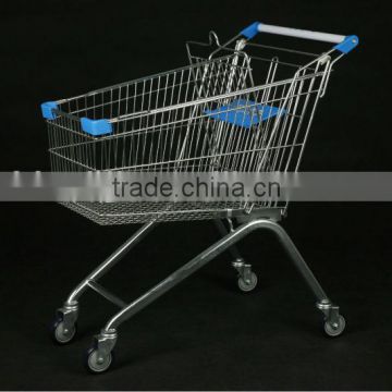 shopping cart for supermarket