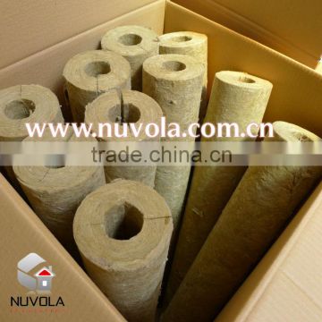 Mineral Wool Pipe Section Insulation