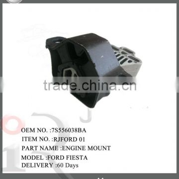 New selling Engine Mount for Ford Fiesta OEM No 7S556038BA