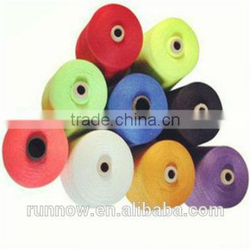 20/3 color yarn used for shoelaces