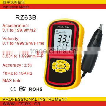 Vibration Meter RZ63B