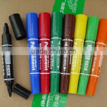 non-toxic marker pen for writing on the glass black board pvc