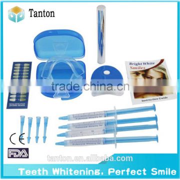 Beauty smile teeth whitening gel pen home kit/salon kit, 0%cp,16%cp, 18%cp, 22%cp, 35%cp, 44%cp, 6%hp, 22%hp