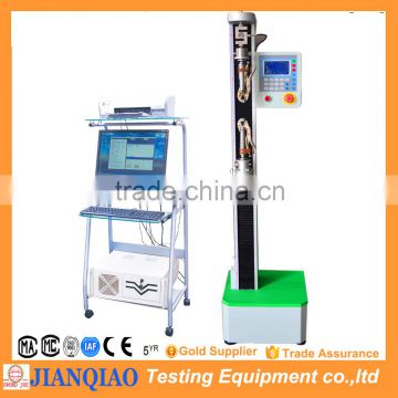 100kg computerized polymer used universal tensile testing machine price