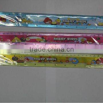 factory direct sale high quanlity straight plastic ruler