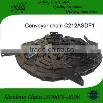 C212A with SD attachments agricultural conveyor chains