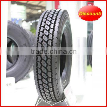 Best quality wholesale semi truck tires from china tire supplier