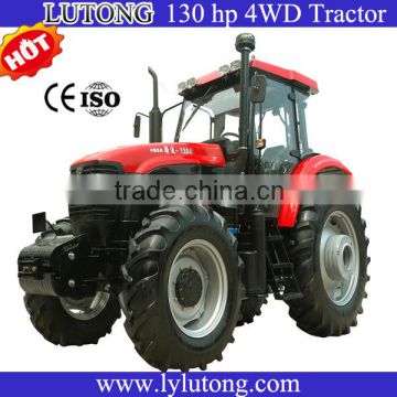 LUTONG1304 130hp 4WD wheel-style tractor