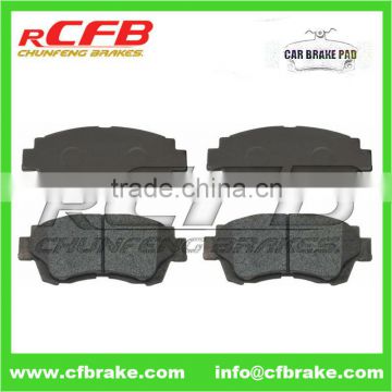 top quality car brake pad for CAMRY