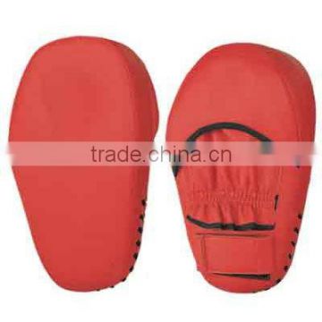 Boxing Curved Focus Pad, Boxing Punching Mitts