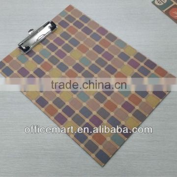 2.5 mm thickness a4 paper clipboard