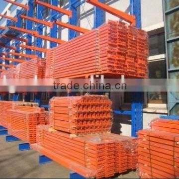 heavy modular shelf cantilever racks manufacturer
