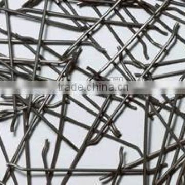 steel fiber for concrete, low carbon metal steel fibers