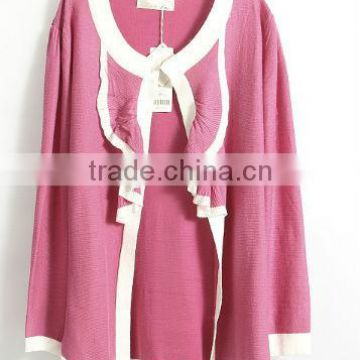 Brand women cashmere cardigan sweater fashion design