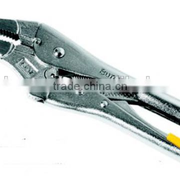 good quality power locking pliers with blade Japanese type