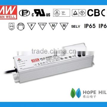 MEANWELL HLG-240H-12 240W Single Output Switching Power Supply