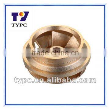 high precision investment casting
