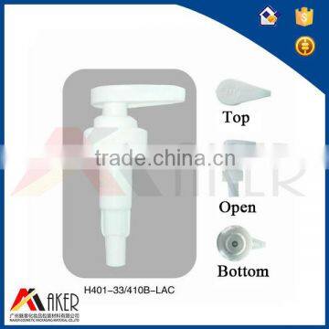 2015 round Plastic Lotion Sprayer Pump