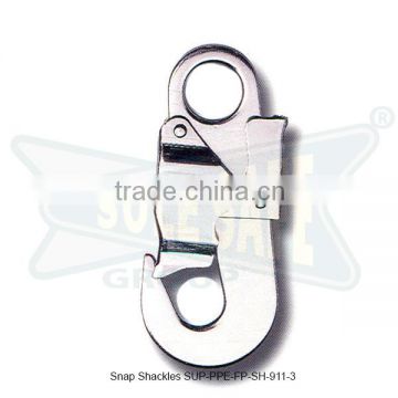 Snap Shackles ( SUP-PPE-FP-SH-911-3 ) super safety services