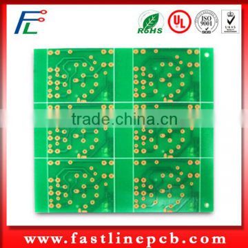 Cheap cost& Fast supply Double sided PCB circuit board manufacturer