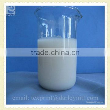 textile printing thickener for pigment paste