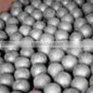 World slashing for ball mills 2.5"mm grinding steel balls
