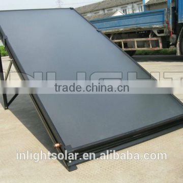 High Quality Flat Solar Panel Heating System Supplier