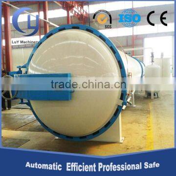 Professional PLC control electric pole machine treatment equipment