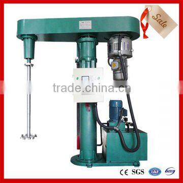 Electromagnetic Paint Making Machine