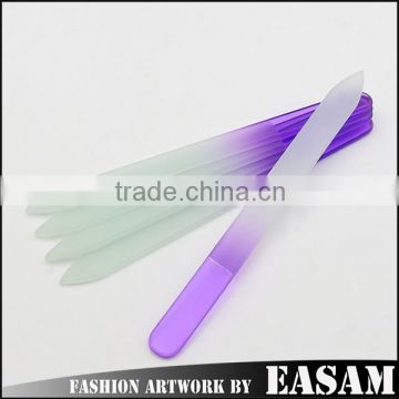 Hot Professional Crystal Glass Nail File Wholesale