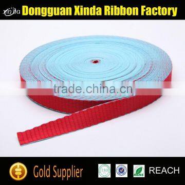 Hot Sale Red Printed Grosgrain Ribbon