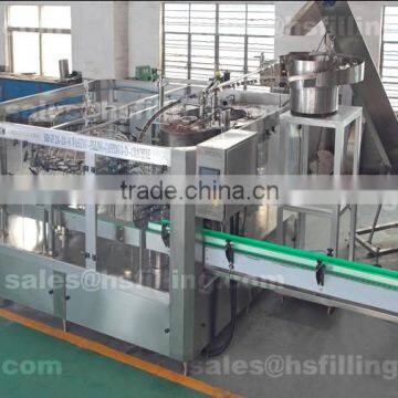 BRGF Series Automatic Vodka Bottling Equipment