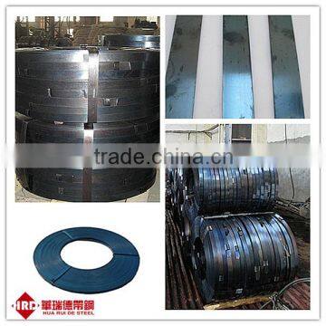 Stably Steel Strip Manufacturer-Blue Tempered Binding Strips-Blueing Steel Packing strips-Packing Belts-Materials Steel