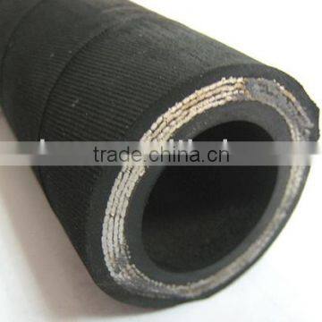 Four Layers Steel Wire Braided Rubber Hose