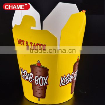 Wholesale High quality takeout Noodle Box